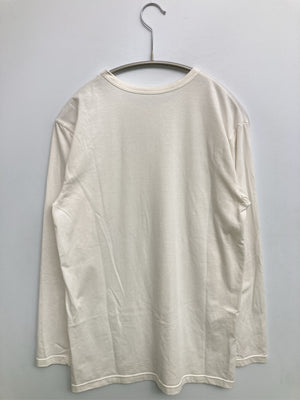 Tシャツ/カットソー/トップス/ホワイト/M