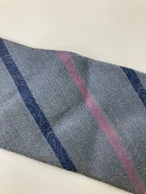 Zoom Tie/ネクタイ/ファッション雑貨/グレー