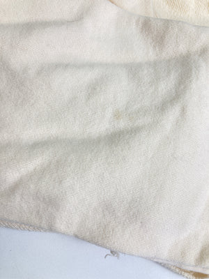 w closet/ダブルクローゼット/パーカー/トップス/アイボリー/F