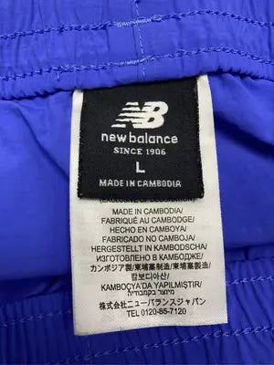 New Balance/ニューバランス/その他パンツ/パンツ/ブルー/L