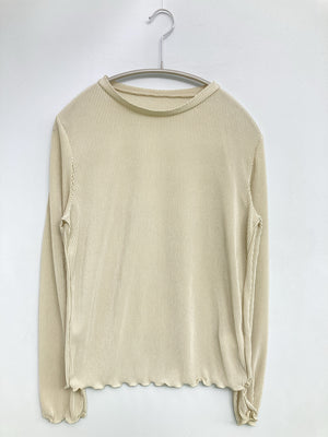 Tシャツ/カットソー/トップス/グレー/L