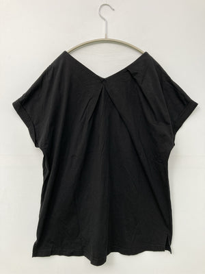 シャツ/ブラウス/トップス/ブラック/L