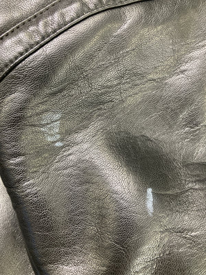 W.W.G/フーズフーギャラリー/レザージャケット/ジャケット/アウター/ブラック/F