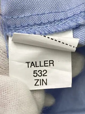 ZARA/ザラ/シャツ/ブラウス/トップス/スカイブルー/S