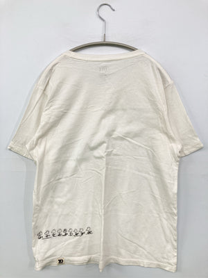 UNIQLO/ユニクロ/Tシャツ/カットソー/トップス/ホワイト/M