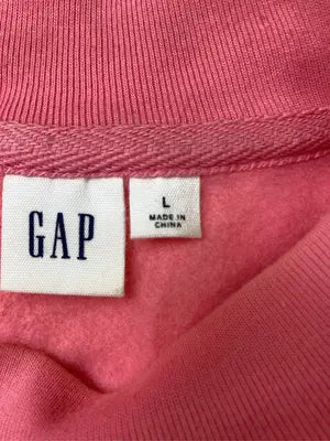 GAP/ギャップ/スウェット/トップス/ピンク/L