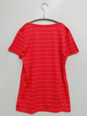 NIKE/ナイキ/Tシャツ/カットソー/トップス/レッド/M