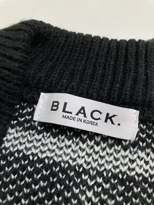 BLACK./カーディガン/ボレロ/トップス/ブラック