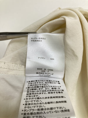 w closet/ダブルクローゼット/ベスト/トップス/ホワイト/F