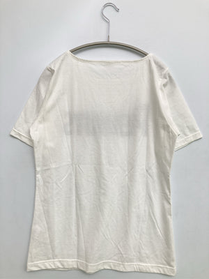 PEANUTS/ピーナッツ/Tシャツ/カットソー/トップス/ホワイト/L
