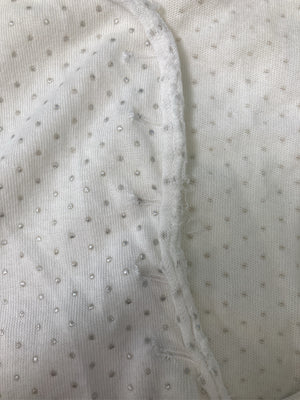 ZADIG&VOLTAIRE/Tシャツ/カットソー/トップス/ホワイト/M