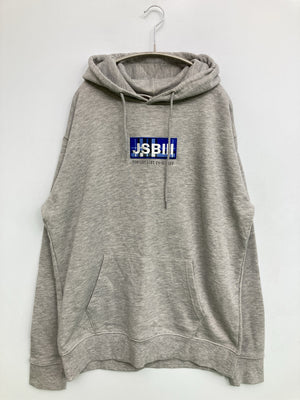 JSB3/パーカー/トップス/グレー/L