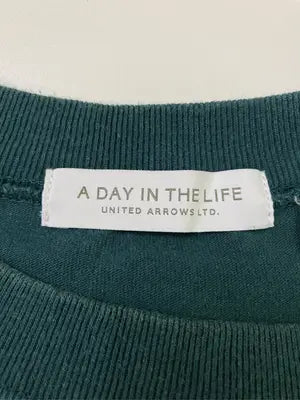 A DAY IN THE LIFE UNITED ARROWS/アデイインザライフユナイテッドアローズ/ワンピース/ワンピース/ドレス/グリーン