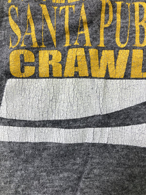 Next Level Apparel/ネクストレベルアパレル/Tシャツ/カットソー/トップス/グレー/M