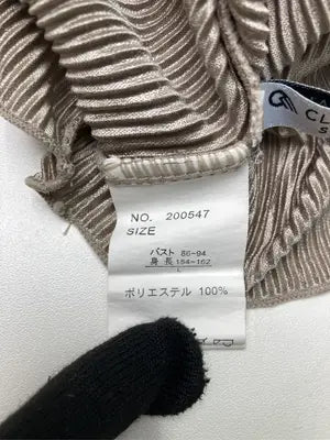 CLASSICAL ELF/クラシカルエルフ/その他トップス/トップス/ベージュ/L