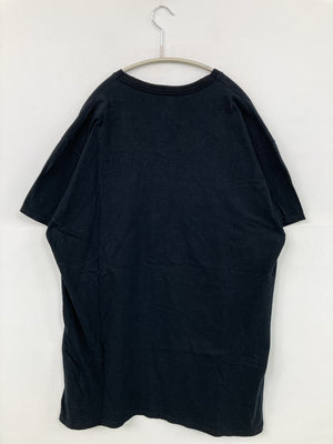 FRUIT OF THE LOOM/フルーツオブザルーム/Tシャツ/カットソー/トップス/ブラック/XL