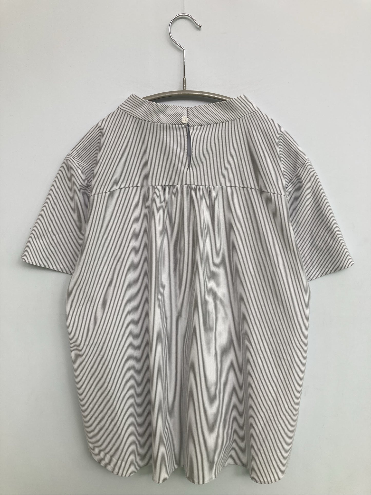 GALLORIA/ガロリア/Tシャツ/カットソー/トップス/グレー/L