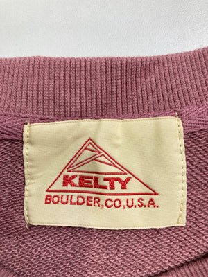 KELTY/ケルティ/スウェット/トップス/ピンク