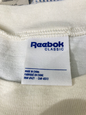 Reebok/リーボック/Tシャツ/カットソー/トップス/アイボリー/不明