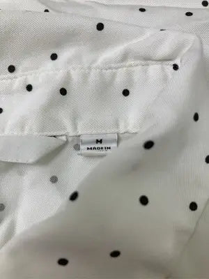 UNIQLO/ユニクロ/シャツ/ブラウス/トップス/ホワイト/M