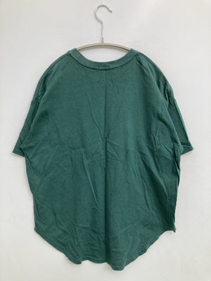 C・O・L・Z・A/コルザ/Tシャツ/カットソー/トップス/グリーン/S