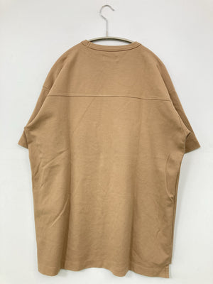 FREEDOM/フリーダム/Tシャツ/カットソー/トップス/ブラウン/L