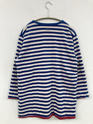 Deluxe Clothing/Tシャツ/カットソー/トップス/レッド