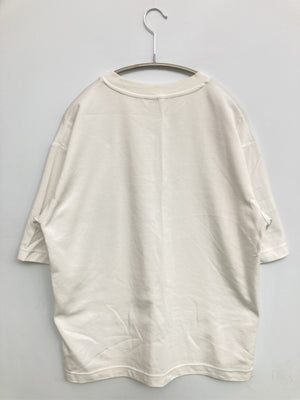 UNIQLO/ユニクロ/Tシャツ/カットソー/トップス/ホワイト/M