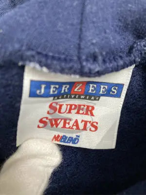 JERZEES/ジャージーズ/パーカー/トップス/ネイビー