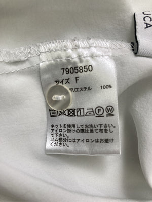 KEYUCA/ケユカ/シャツ/ブラウス/トップス/ホワイト/F