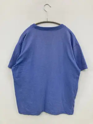 Tシャツ/カットソー/トップス/ブルー