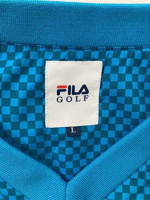 FILA GOLF/フィラゴルフ/その他トップス/トップス/スカイブルー/L