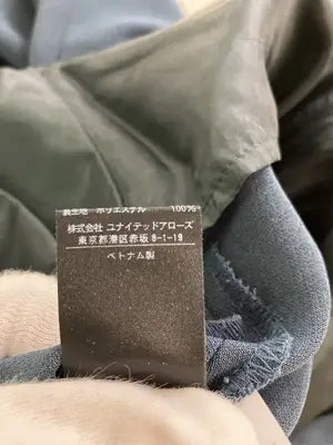 BEAUTY&YOUTH UNITED ARROWS/ビューティアンドユースユナイテッドアローズ/つなぎ/オールインワン/オールインワン・サロペット/ネイビー/S
