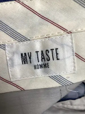 MY TASTE/スラックス/パンツ/ネイビー