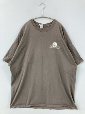 GILDAN/ギルダン/Tシャツ/カットソー/トップス/ブラック/2XL