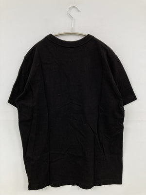 comfortable cotton/Tシャツ/カットソー/トップス/ブラック/S