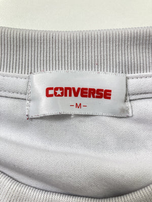 CONVERSE/コンバース/Tシャツ/カットソー/トップス/グレー/M