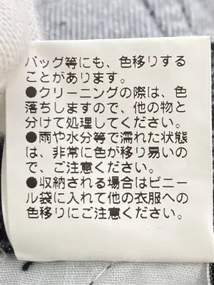 DEEVOO/サロペット/オーバーオール/オールインワン・サロペット/ブラック/F