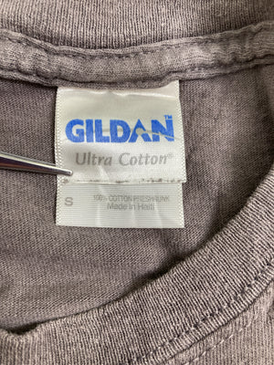 GILDAN/ギルダン/Tシャツ/カットソー/トップス/グレー/S