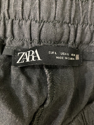 ZARA/ザラ/その他パンツ/パンツ/グレー/L