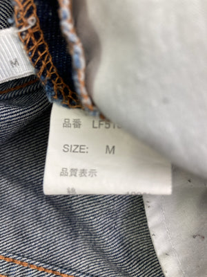 LOWRYS FARM/ローリーズファーム/デニムスカート/スカート/ネイビー/M