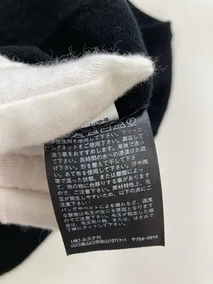 UNIQLO/ユニクロ/ニット/セーター/トップス/ブラック/L