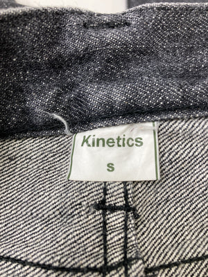 Kinetics/デニムパンツ/パンツ/ブラック/S