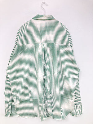 apres jour mignon/アプレジュールミニョン/シャツ/ブラウス/トップス/グリーン/LL