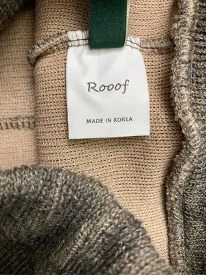 Rooof/ルーフ/その他パンツ/パンツ/ブラウン