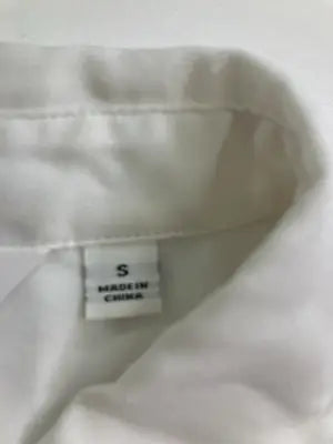 UNIQLO/ユニクロ/シャツ/ブラウス/トップス/ホワイト/S