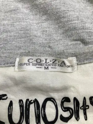 COLZA/コルザ/スウェット/トップス/グレー/M