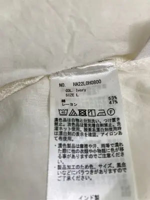 AMERICAN HOLIC/アメリカンホリック/ワンピース/ワンピース/ドレス/アイボリー/L