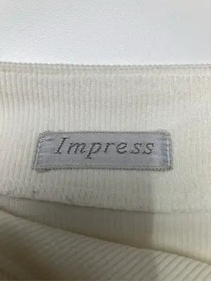 Impress/Tシャツ/カットソー/トップス/ホワイト
