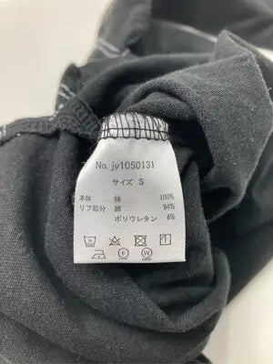 JaVa/ジャバ/Tシャツ/カットソー/トップス/ブラック/S